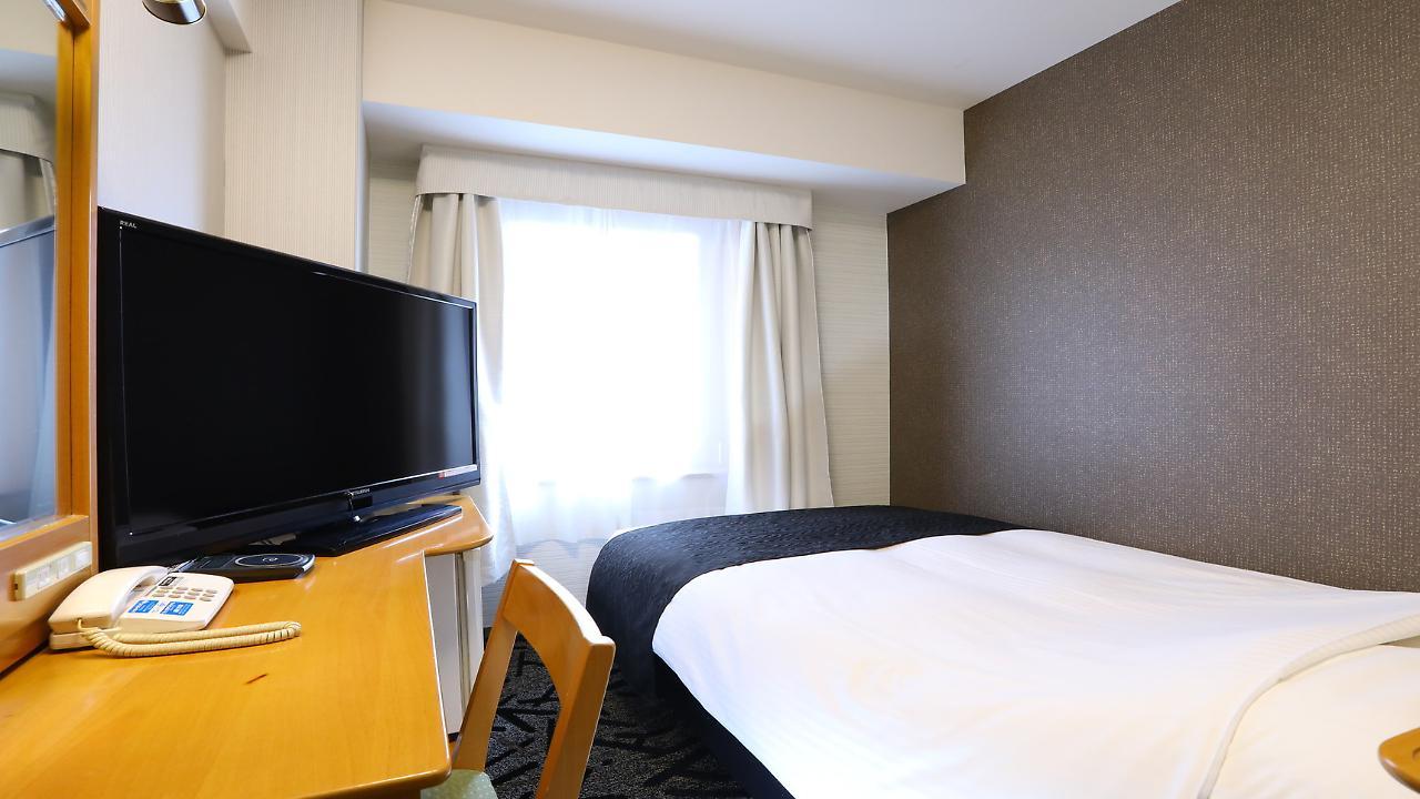 Apa Hotel Takasaki Ekimae מראה חיצוני תמונה