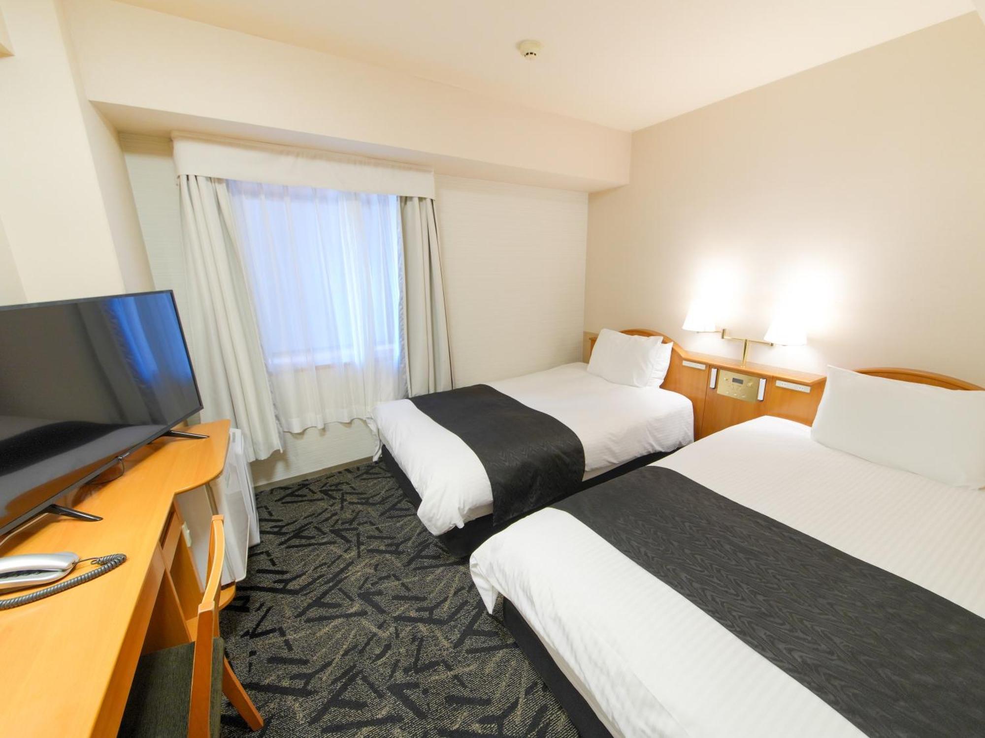 Apa Hotel Takasaki Ekimae מראה חיצוני תמונה